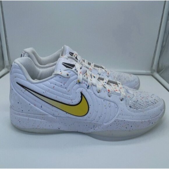 Nike Ja 2 Per “Ja-Breaker” - IF1606-100 (White) Size 10-.5 Shoes NIB